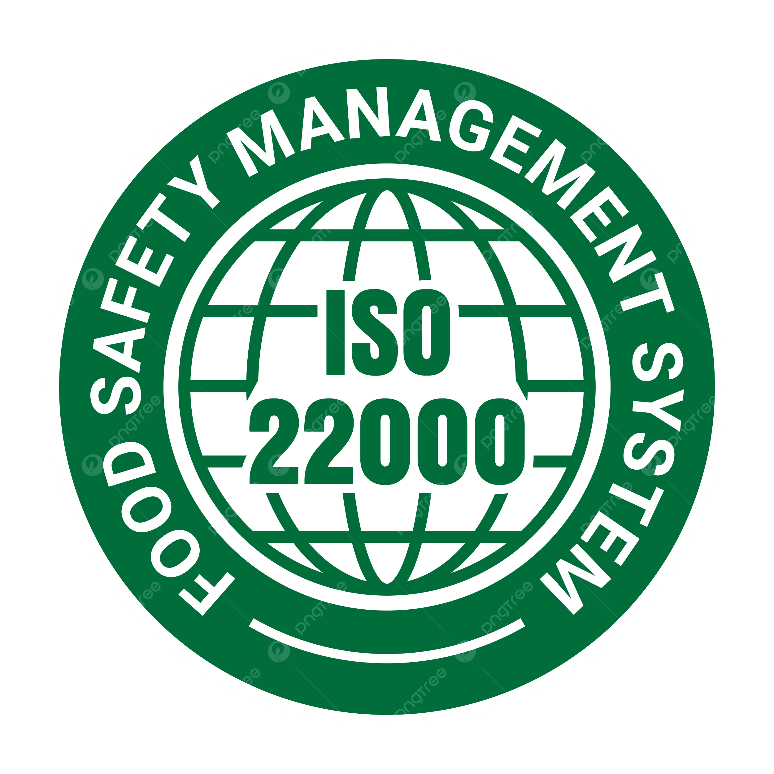 ISO 22000 Logo