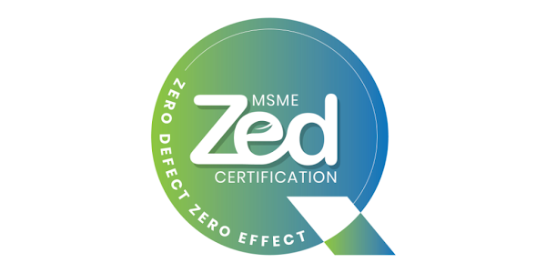 Zed MSME Logo