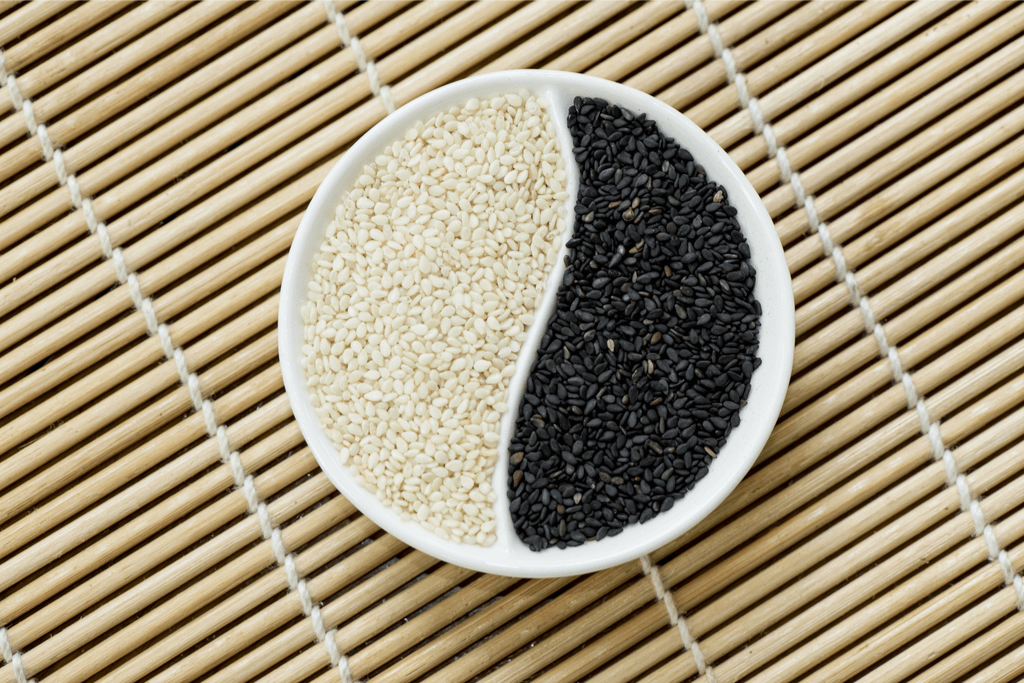 Sesame Seeds